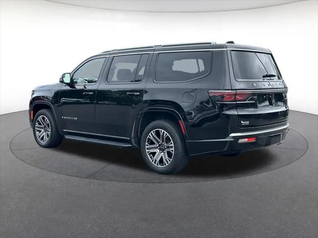 2025 Jeep Wagoneer 4x4