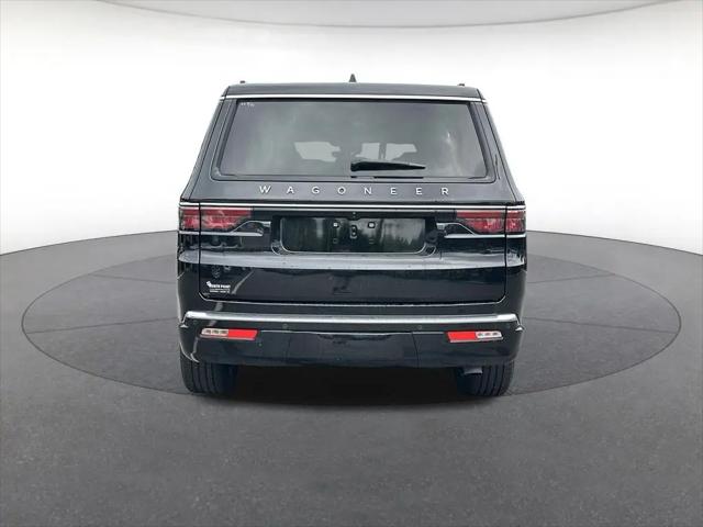 2025 Jeep Wagoneer 4x4