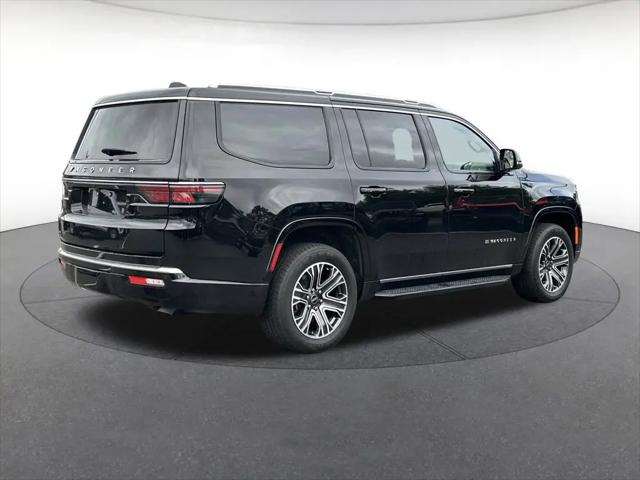2025 Jeep Wagoneer 4x4