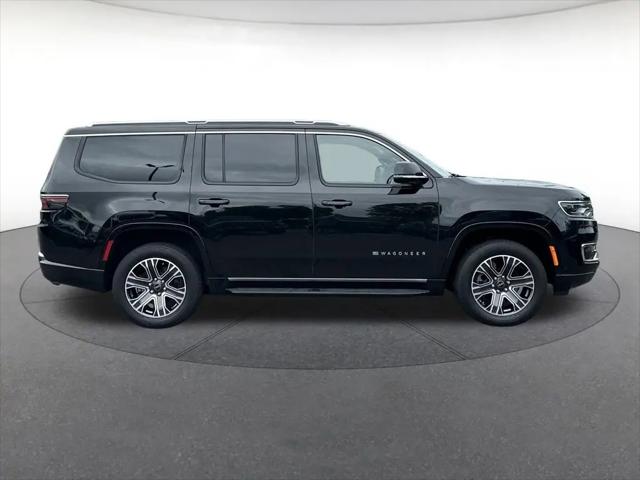 2025 Jeep Wagoneer 4x4
