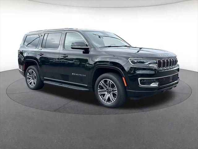 2025 Jeep Wagoneer 4x4