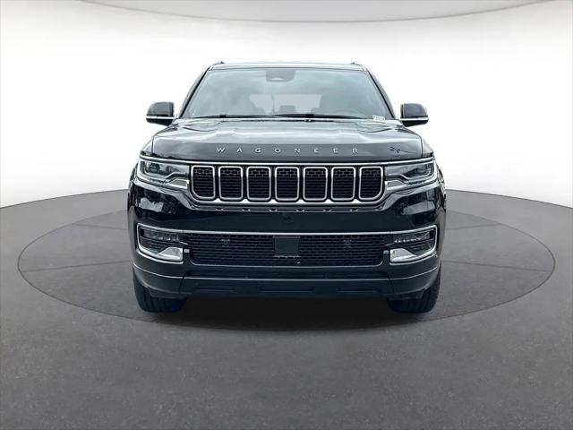 2025 Jeep Wagoneer 4x4