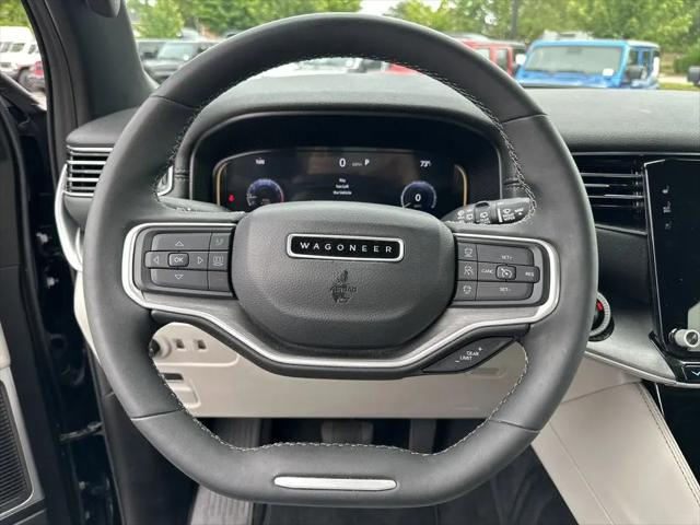 2025 Jeep Wagoneer 4x4