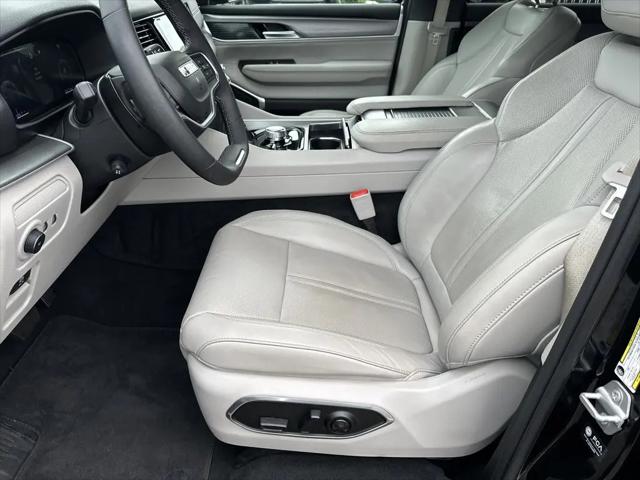 2025 Jeep Wagoneer 4x4