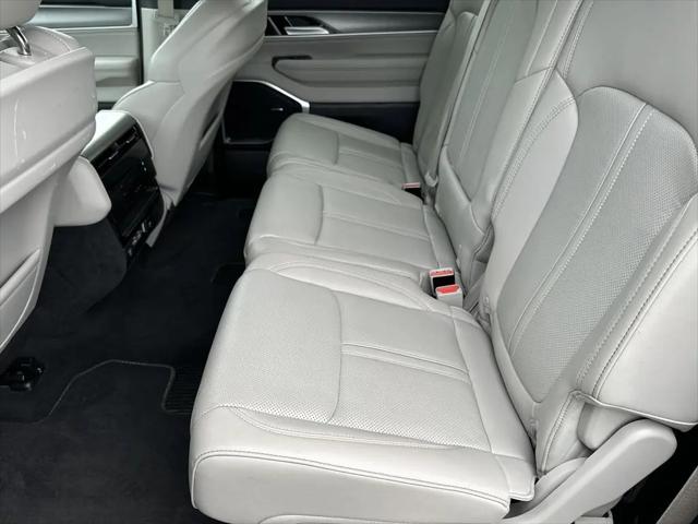 2025 Jeep Wagoneer 4x4