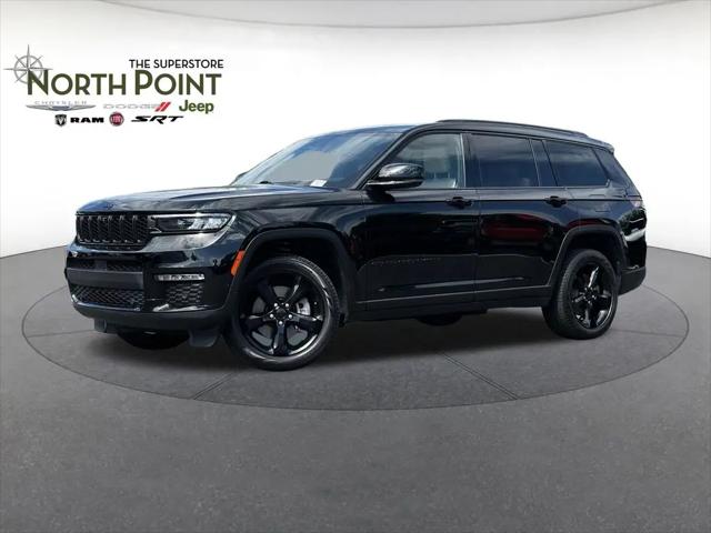 2025 Jeep Grand Cherokee L Limited 4x4 for sale in Winston Salem, NC