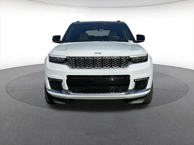 2025 Jeep Grand Cherokee L Summit Reserve 4x4