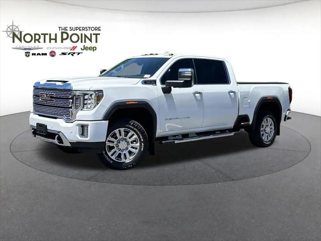 2022 GMC Sierra 2500HD 4WD Crew Cab Standard Bed Denali for sale in Winston Salem, NC