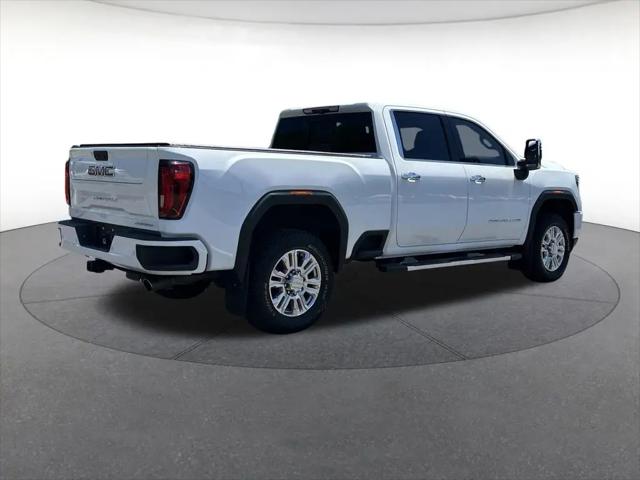 2022 GMC Sierra 2500HD 4WD Crew Cab Standard Bed Denali