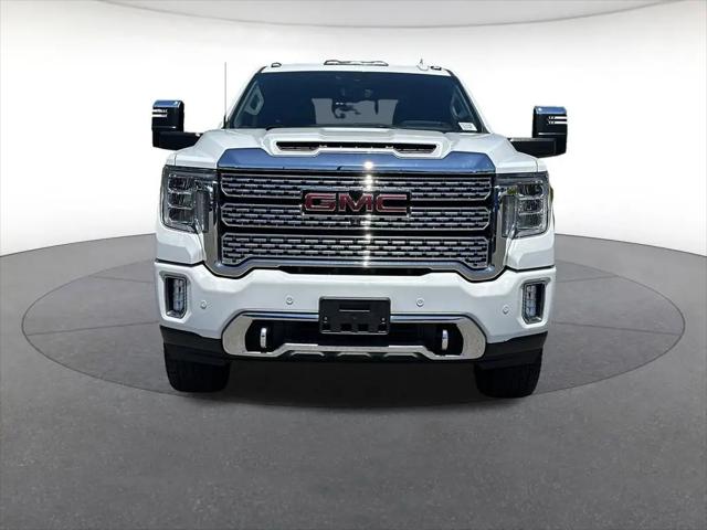2022 GMC Sierra 2500HD 4WD Crew Cab Standard Bed Denali