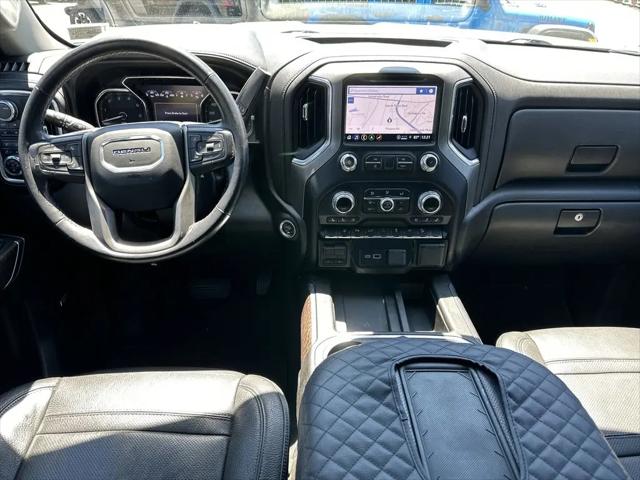 2022 GMC Sierra 2500HD 4WD Crew Cab Standard Bed Denali
