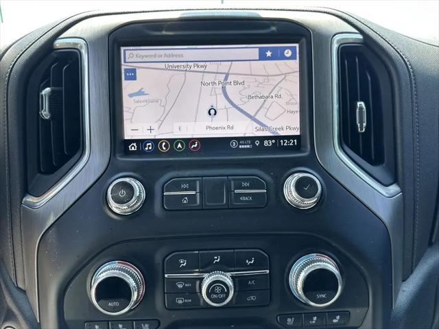 2022 GMC Sierra 2500HD 4WD Crew Cab Standard Bed Denali