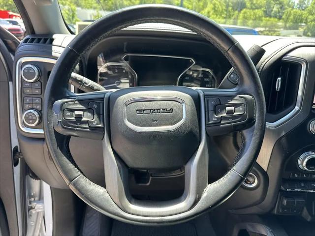 2022 GMC Sierra 2500HD 4WD Crew Cab Standard Bed Denali