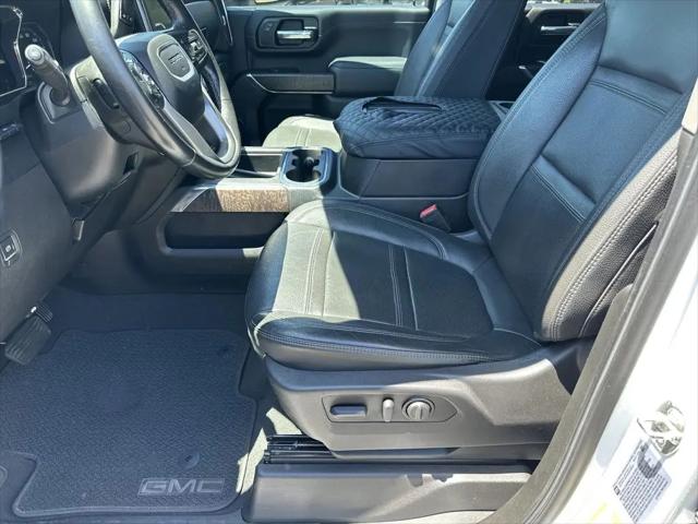 2022 GMC Sierra 2500HD 4WD Crew Cab Standard Bed Denali