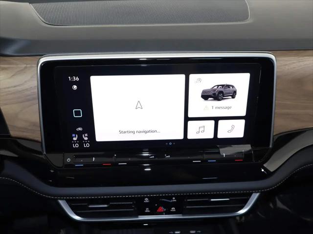 2026 Volkswagen Atlas SE with Technology