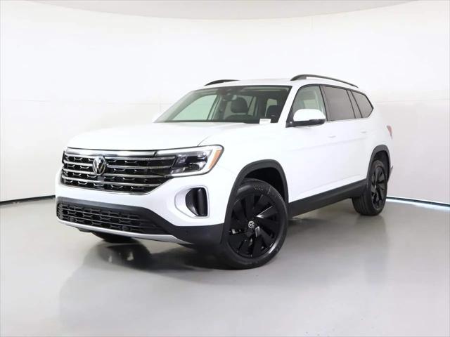 2026 Volkswagen Atlas SE with Technology for sale in Tucson, AZ
