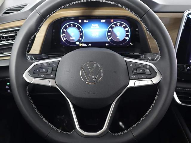 2026 Volkswagen Atlas SE with Technology