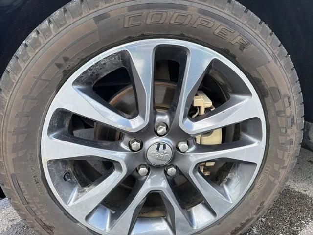 2018 Jeep Grand Cherokee Limited 4x4