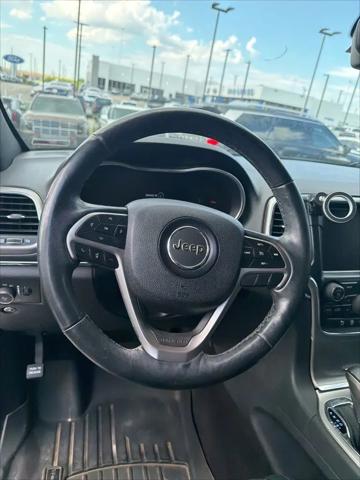 2018 Jeep Grand Cherokee Limited 4x4