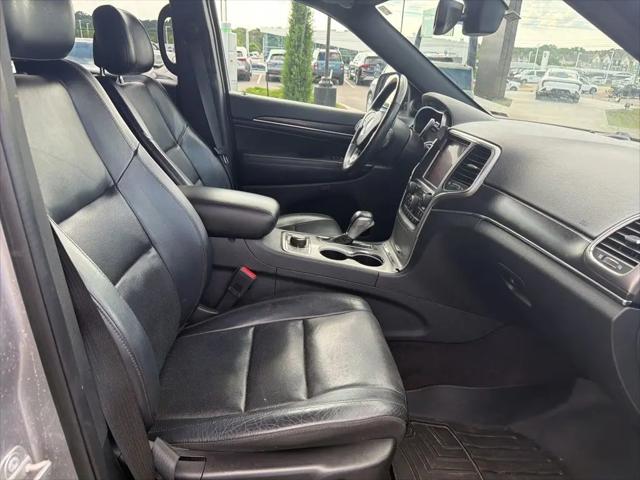 2018 Jeep Grand Cherokee Limited 4x4
