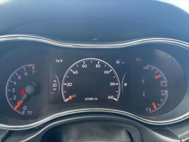 2018 Jeep Grand Cherokee Limited 4x4