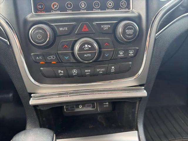 2018 Jeep Grand Cherokee Limited 4x4