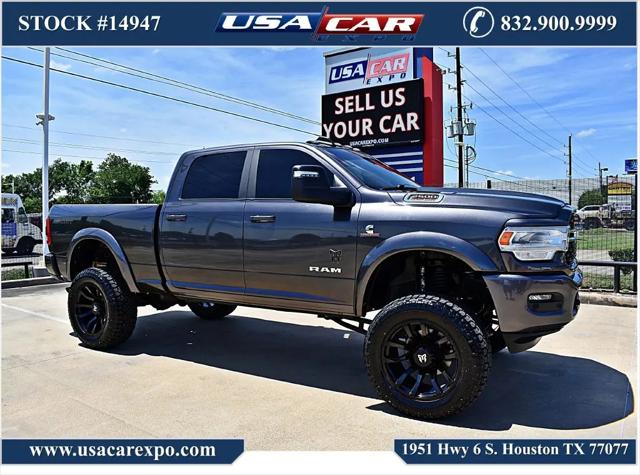2023 Ram 2500 Big Horn Crew Cab 4x4 6'4" Box for sale in Houston, TX