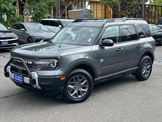 2025 Ford Bronco Sport Big Bend for sale in Beaverton, OR