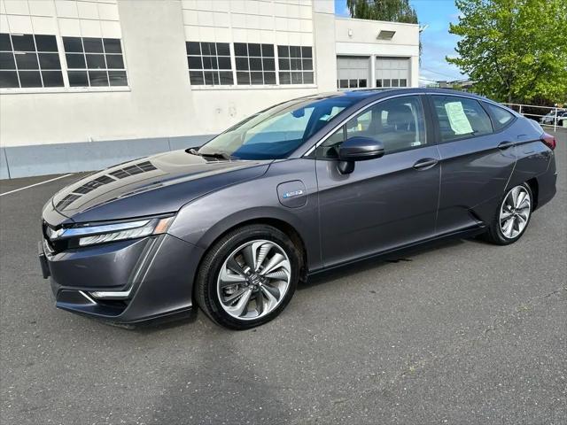 2019 Honda Clarity Plug-In Hybrid Plug-In Hybrid