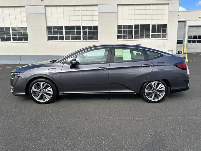 2019 Honda Clarity Plug-In Hybrid Plug-In Hybrid