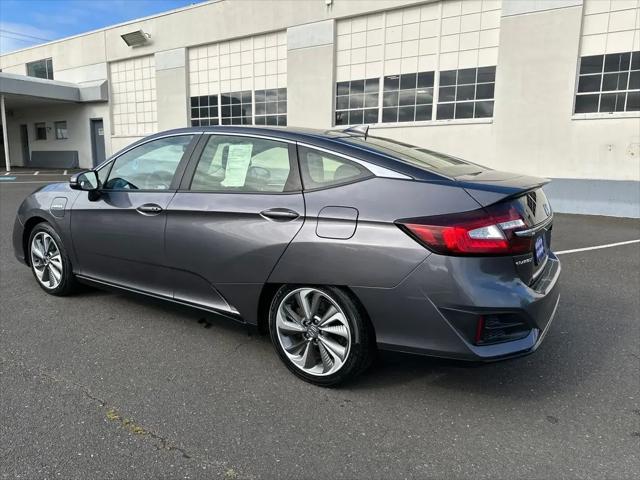 2019 Honda Clarity Plug-In Hybrid Plug-In Hybrid
