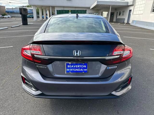 2019 Honda Clarity Plug-In Hybrid Plug-In Hybrid