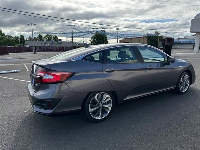 2019 Honda Clarity Plug-In Hybrid Plug-In Hybrid