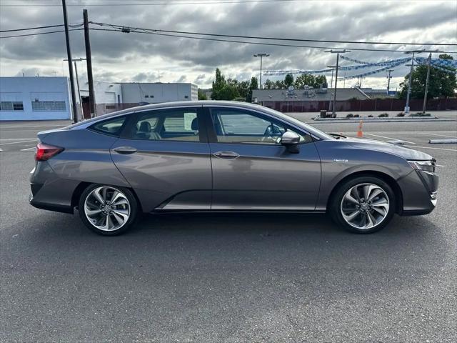 2019 Honda Clarity Plug-In Hybrid Plug-In Hybrid