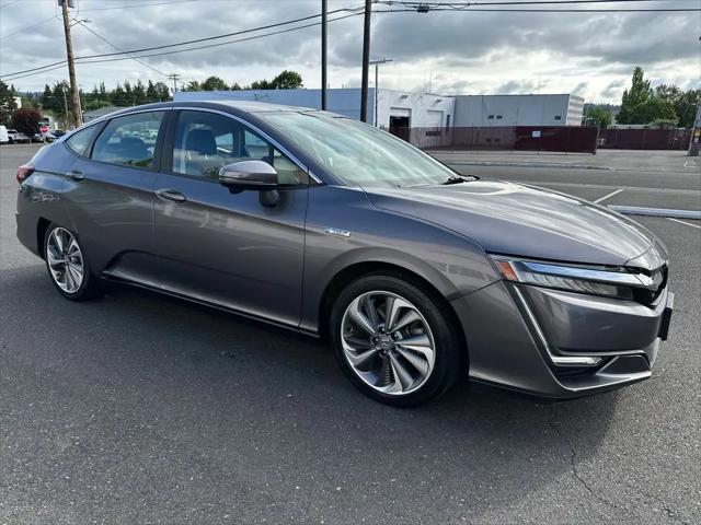 2019 Honda Clarity Plug-In Hybrid Plug-In Hybrid