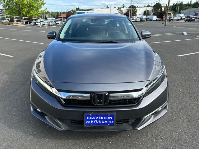 2019 Honda Clarity Plug-In Hybrid Plug-In Hybrid