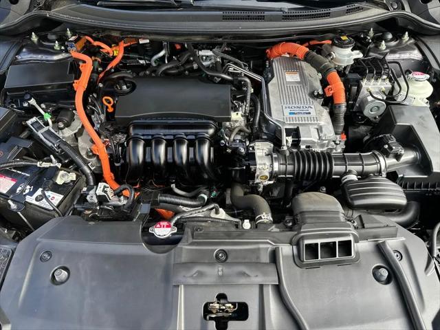 2019 Honda Clarity Plug-In Hybrid Plug-In Hybrid