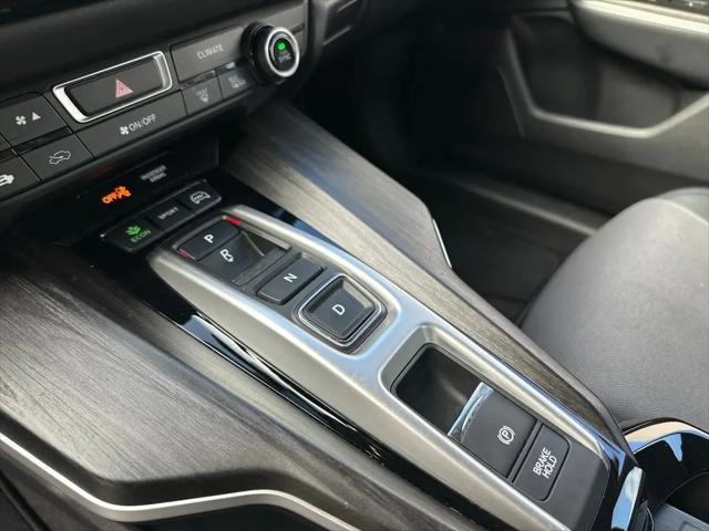 2019 Honda Clarity Plug-In Hybrid Plug-In Hybrid