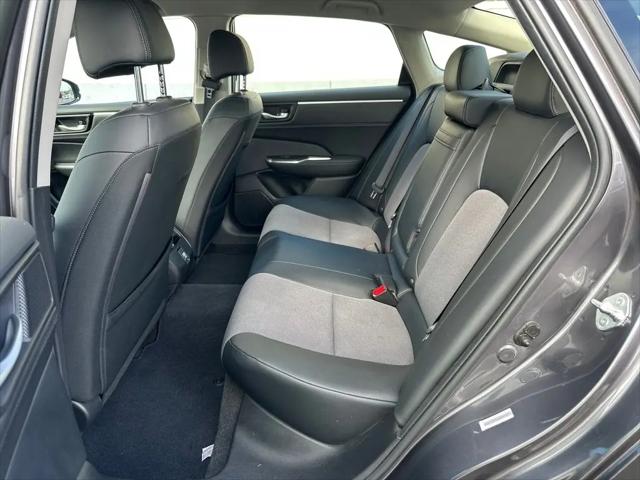 2019 Honda Clarity Plug-In Hybrid Plug-In Hybrid