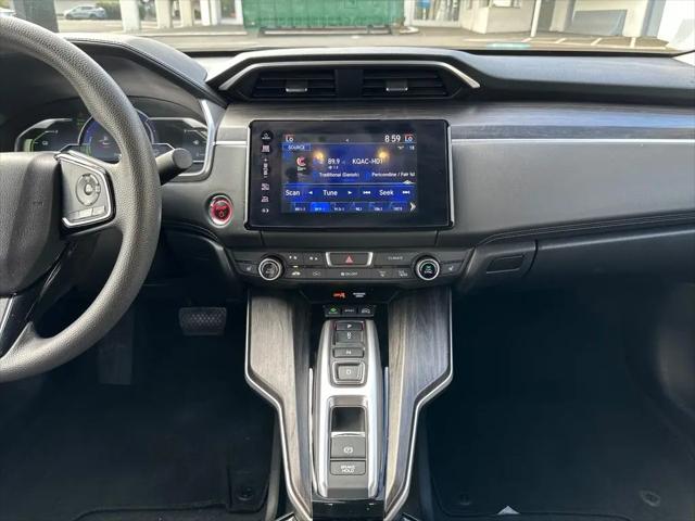 2019 Honda Clarity Plug-In Hybrid Plug-In Hybrid