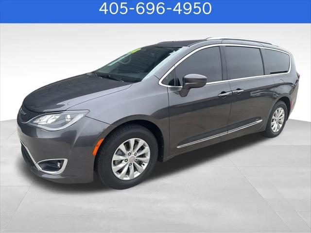 2018 Chrysler Pacifica Touring L for sale in Edmond, OK