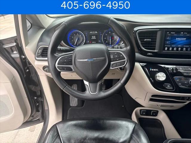 2018 Chrysler Pacifica Touring L