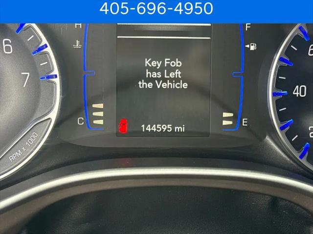 2018 Chrysler Pacifica Touring L
