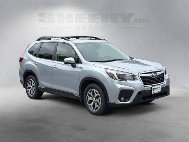 2021 Subaru Forester Premium