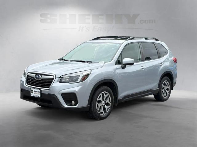 2021 Subaru Forester Premium