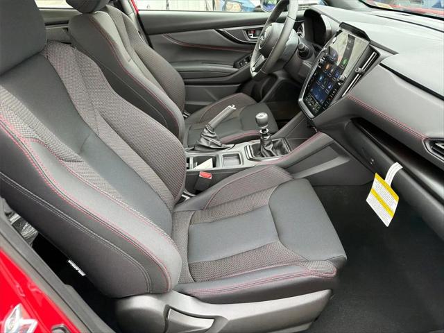 2026 Subaru WRX Premium