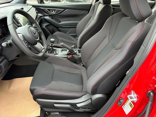 2026 Subaru WRX Premium