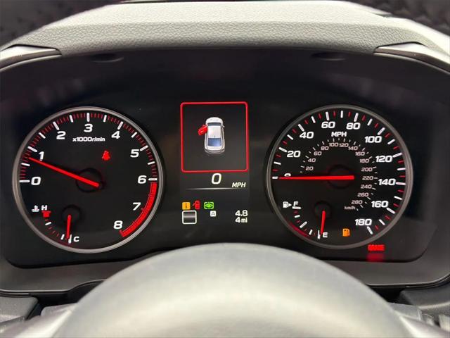 2026 Subaru WRX Premium