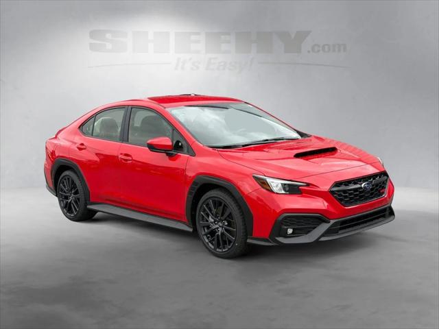 2026 Subaru WRX Premium