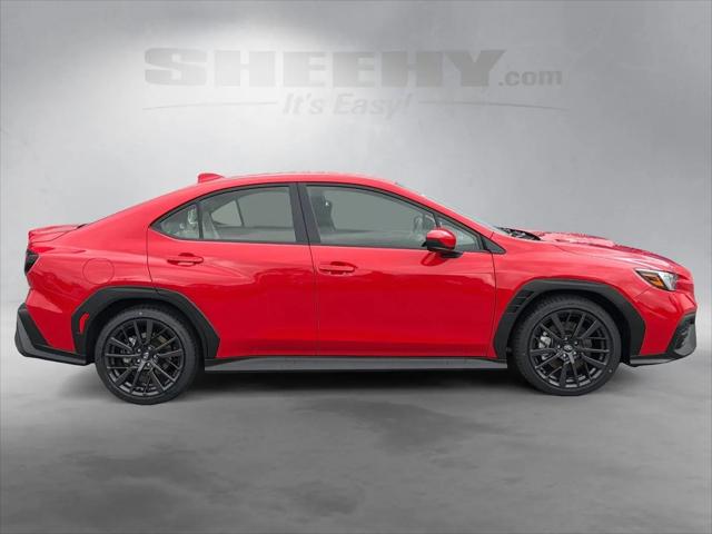 2026 Subaru WRX Premium